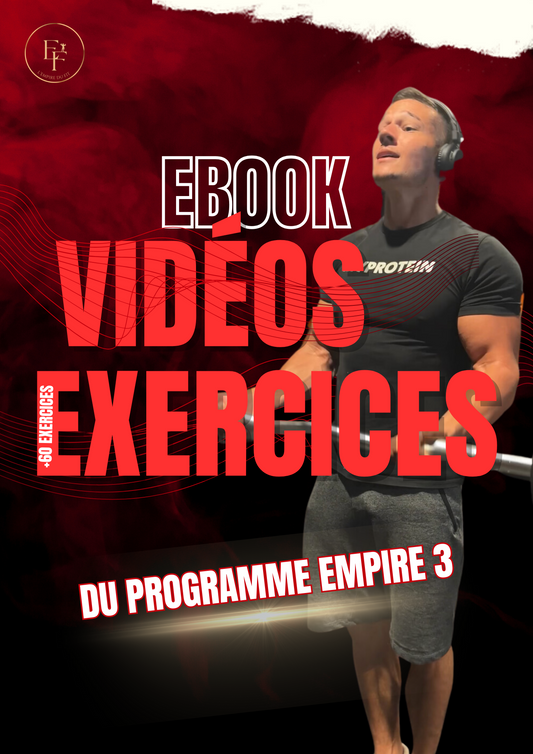 Ebook - Exercices du programme EMPIRE 3