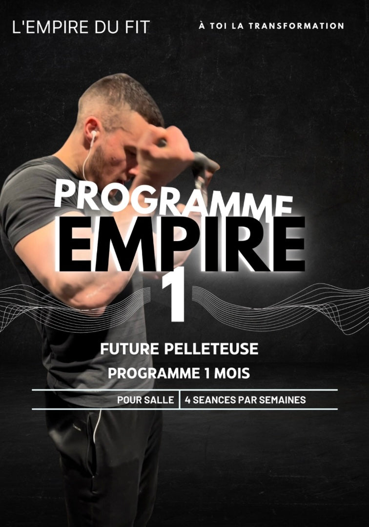 Programme EMPIRE 1