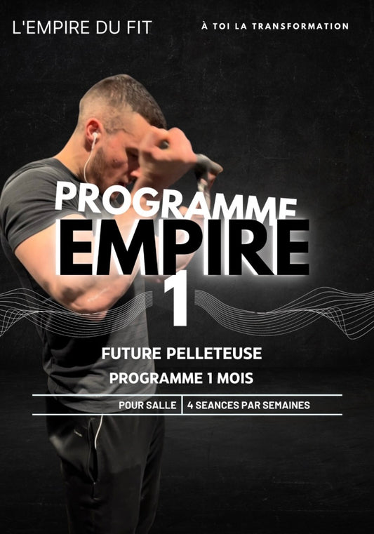 Programme EMPIRE 1