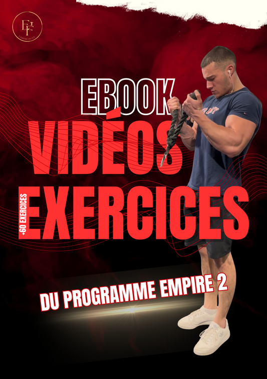 Ebook - Exercices du programme EMPIRE 2