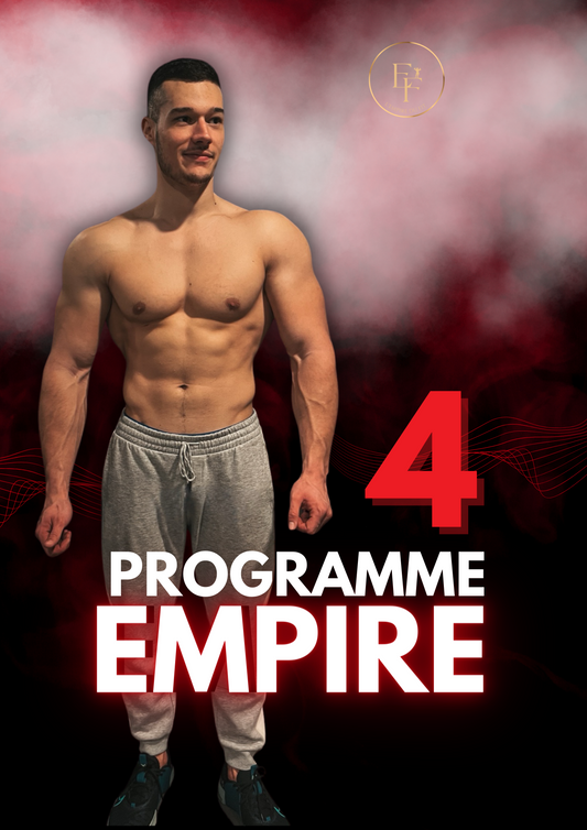 Programme EMPIRE 4 : Construis la meilleure version de toi-même