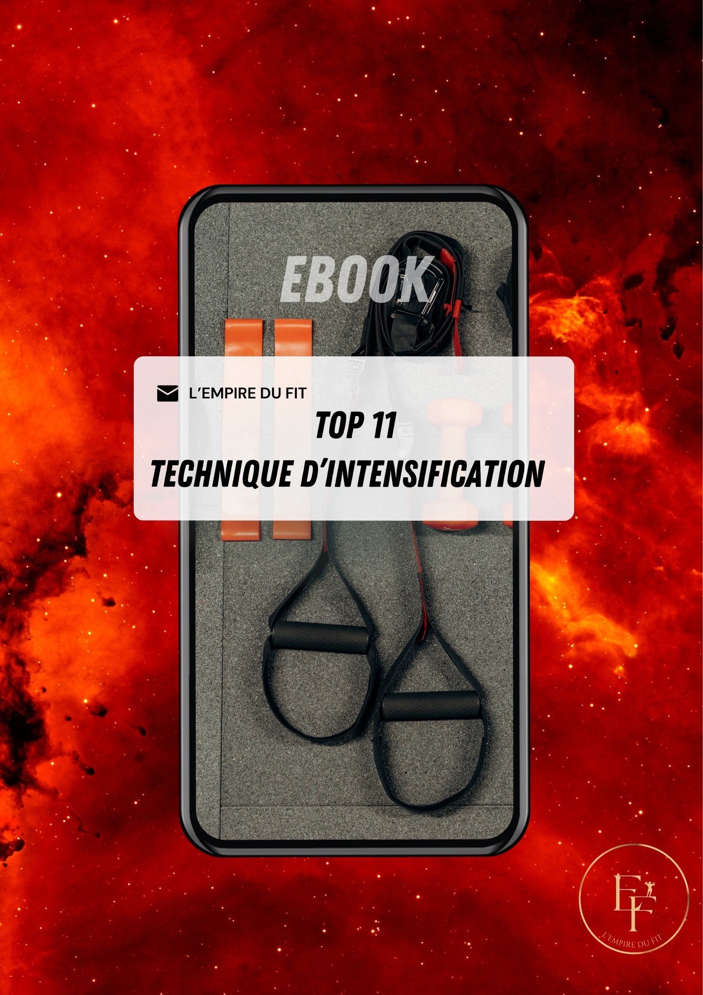 Ebook - 11 techniques d'intensification