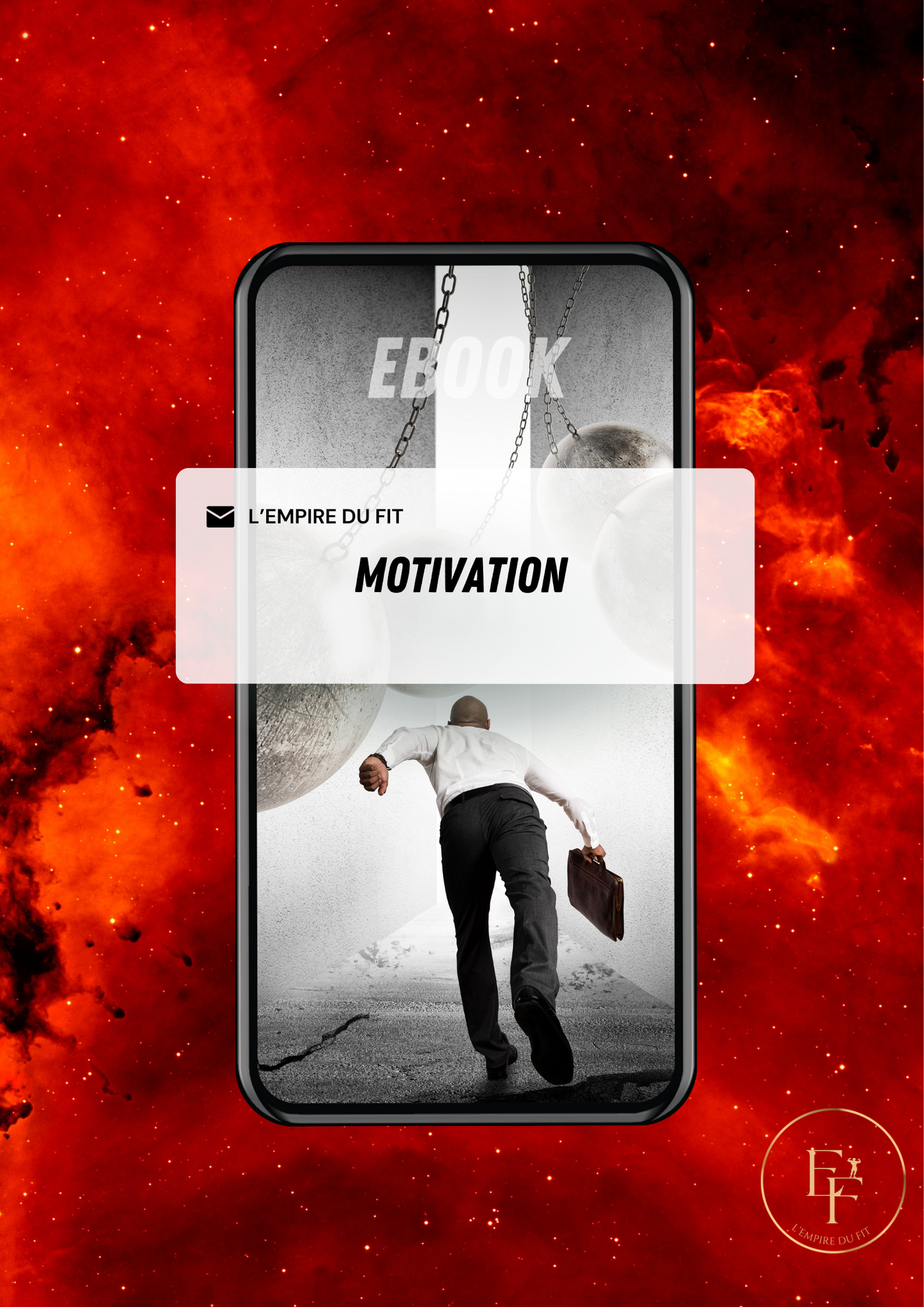 Ebook - motivation