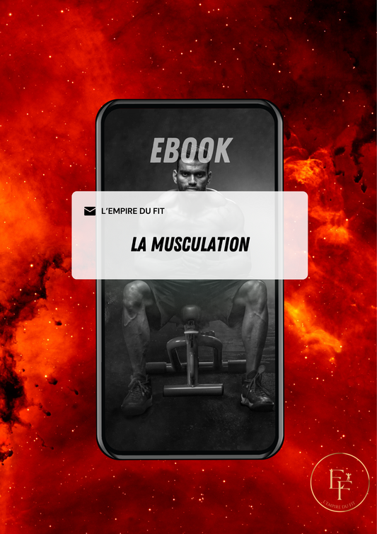 Ebook - les bienfaits de la musculation